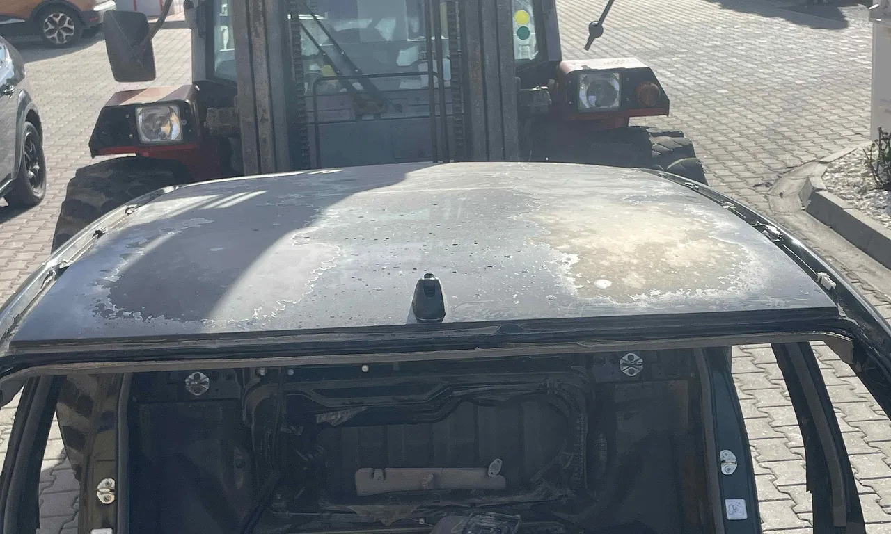 PAVILION MITSUBISHI L200 / TRITON 2004-2018