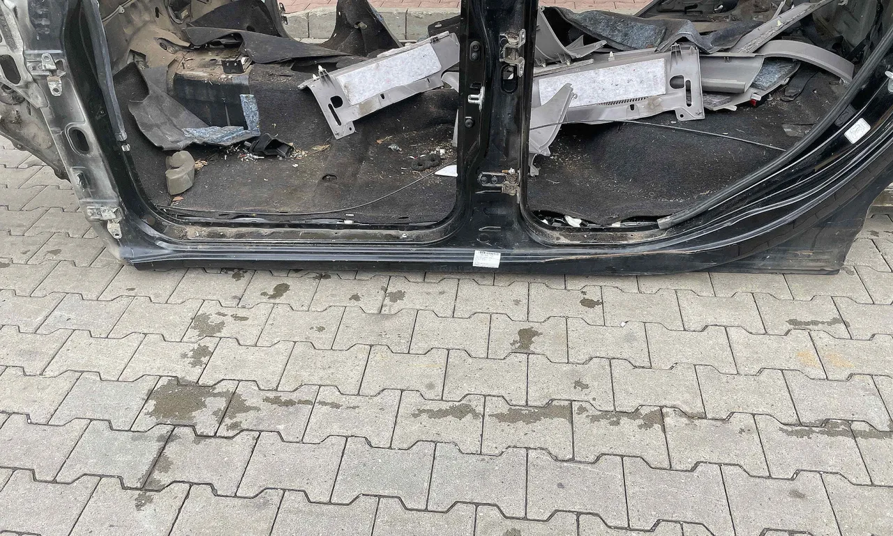 PRAG STANGA MITSUBISHI L200 / TRITON 2004-2018