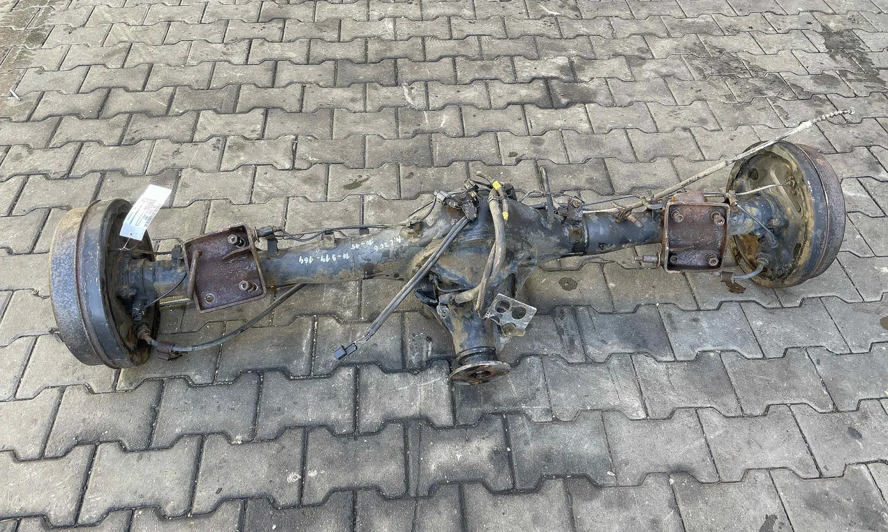 PUNTE SPATE MITSUBISHI L200 / TRITON 2004-2018