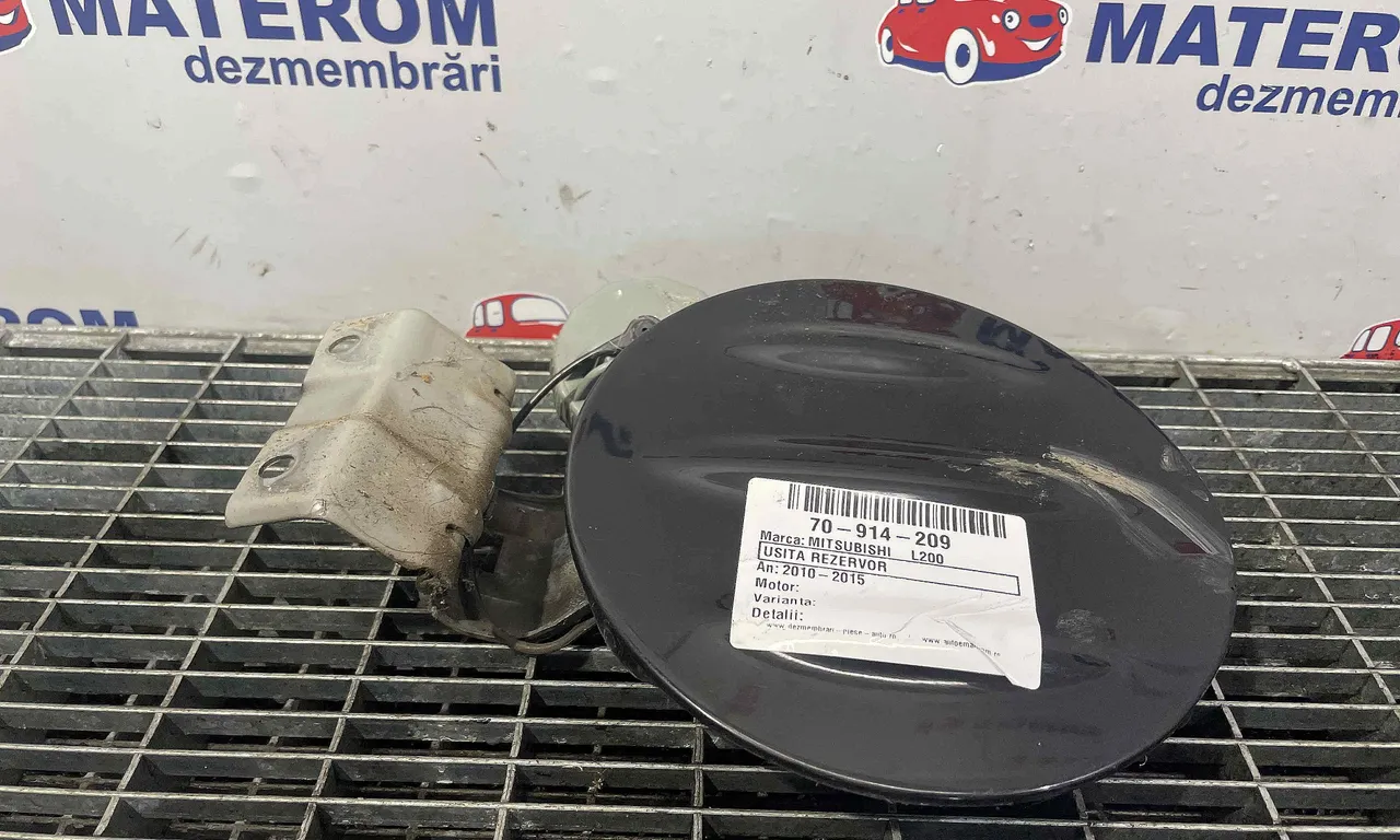 USITA REZERVOR MITSUBISHI L200 / TRITON 2004-2018