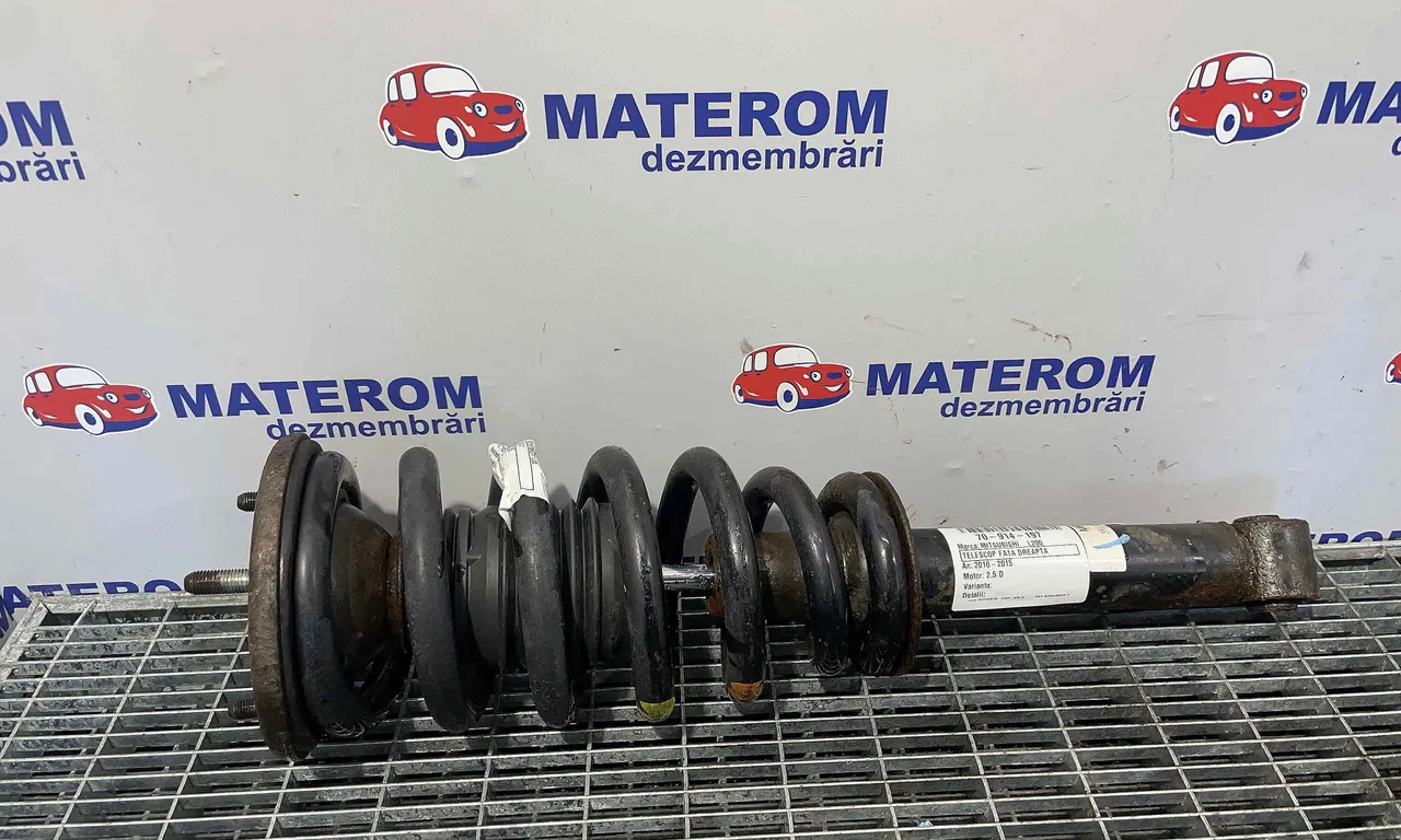 TELESCOP FATA DREAPTA MITSUBISHI L200 / TRITON 2004-2018