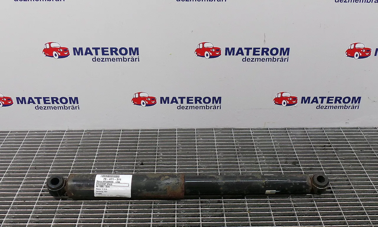TELESCOP SPATE MITSUBISHI L200 / TRITON 2004-2018