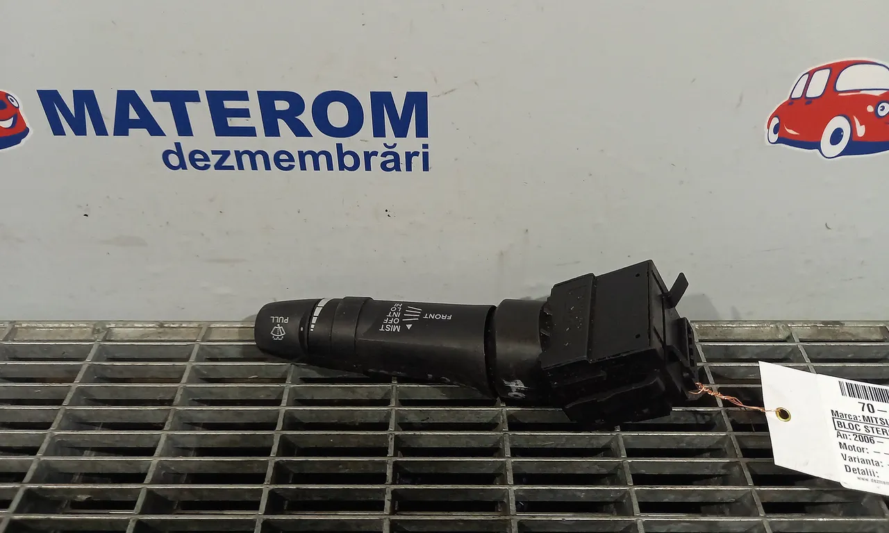 BLOC STERGATOR MITSUBISHI L200 / TRITON 2006-2015