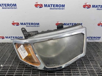 FAR DREAPTA MITSUBISHI L200 / TRITON 2.5 2004-2018 oe MN146192, vedere frontata FAR DREAPTA MITSUBISHI L200 / TRITON 2.5 2004-2018 oe MN146192, vedere frontata