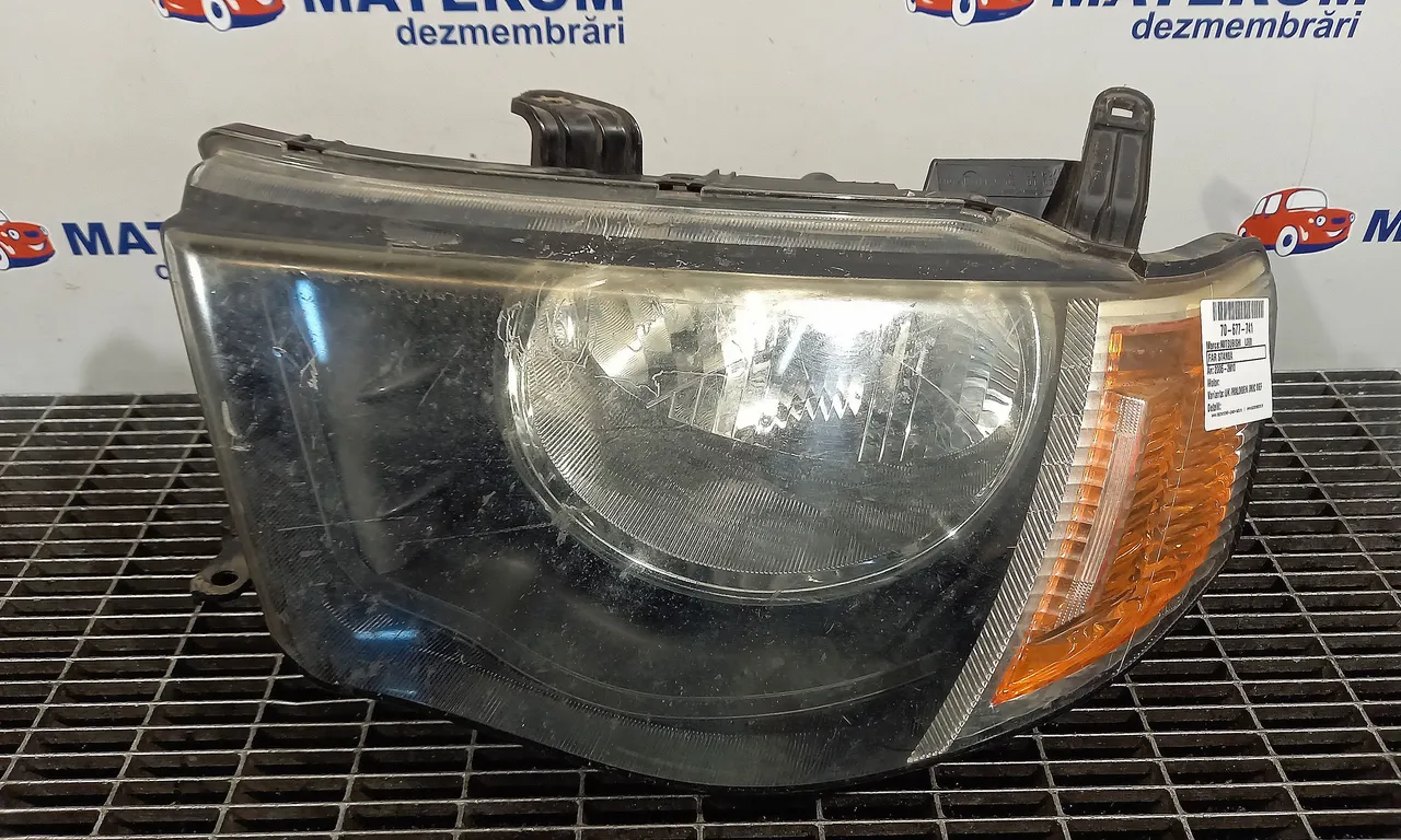 FAR STANGA MITSUBISHI L200 / TRITON 2004-2018