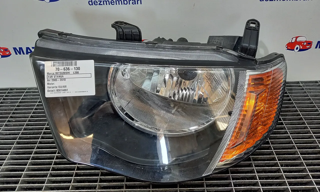 FAR STANGA MITSUBISHI L200 / TRITON 2004-2018