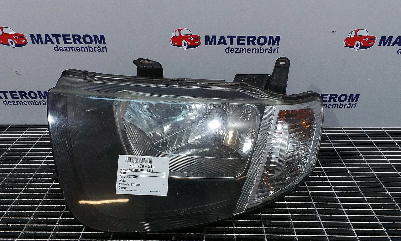 FAR STANGA MITSUBISHI L200 / TRITON 2004-2018