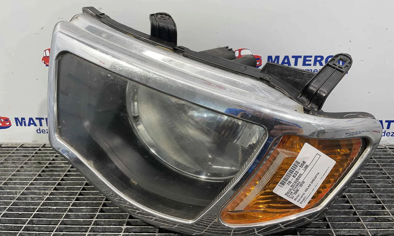 FAR STANGA MITSUBISHI L200 / TRITON 2004-2018