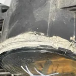 HALOGEN STANGA MITSUBISHI L200 / TRITON 2.5 2004-2018 oe-MN142091, vedere laterala