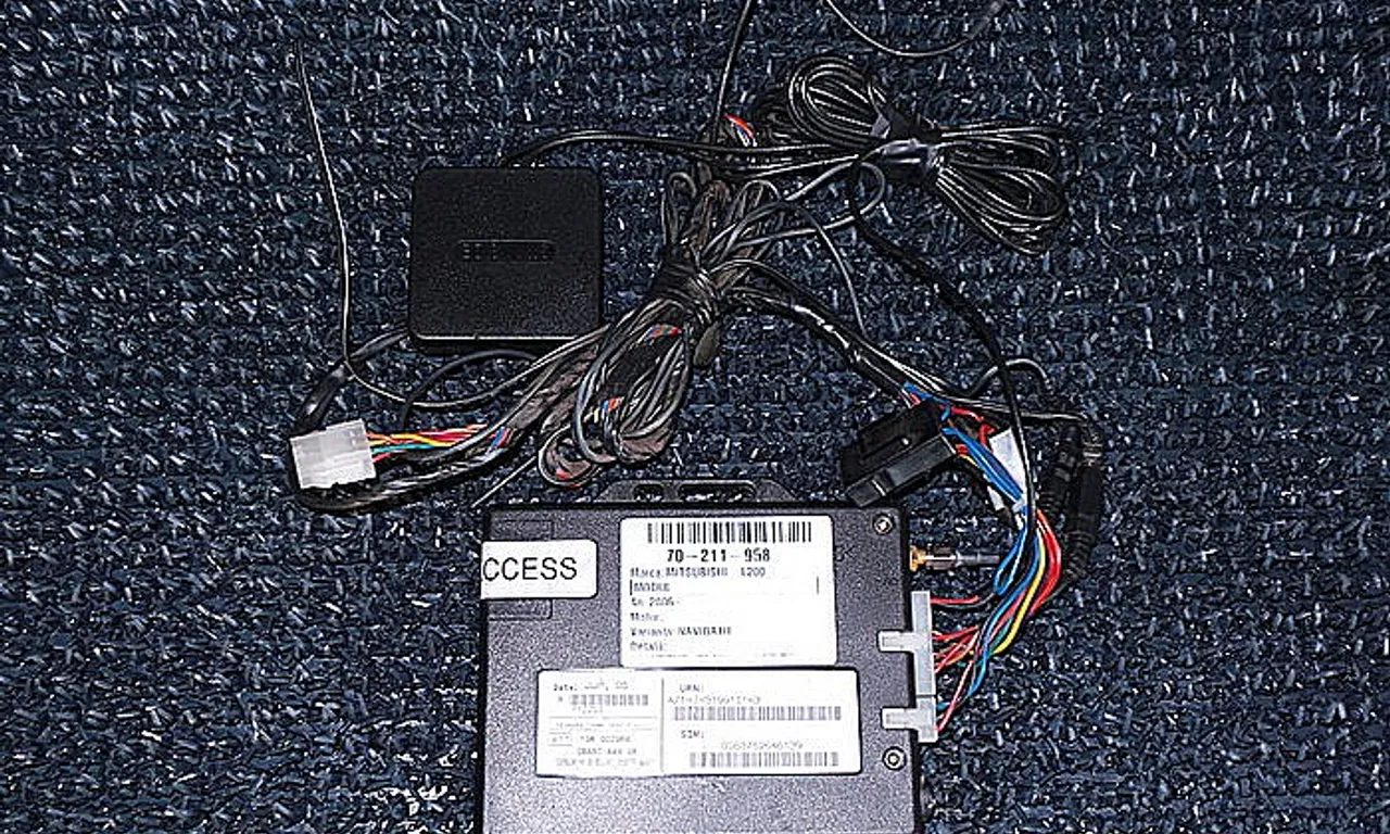MODUL MITSUBISHI L200 / TRITON 2006-2015