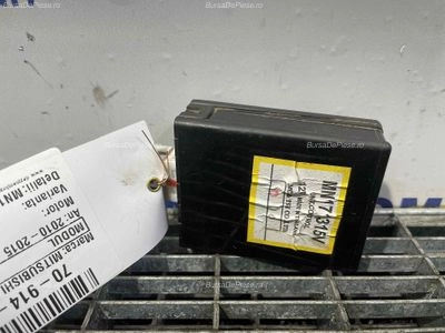 MODUL CONTROL CENTRAL MITSUBISHI L200 / TRITON 2.5 2004-2018 oe MN171315V, vedere frontata MODUL CONTROL CENTRAL MITSUBISHI L200 / TRITON 2.5 2004-2018 oe MN171315V, vedere frontata