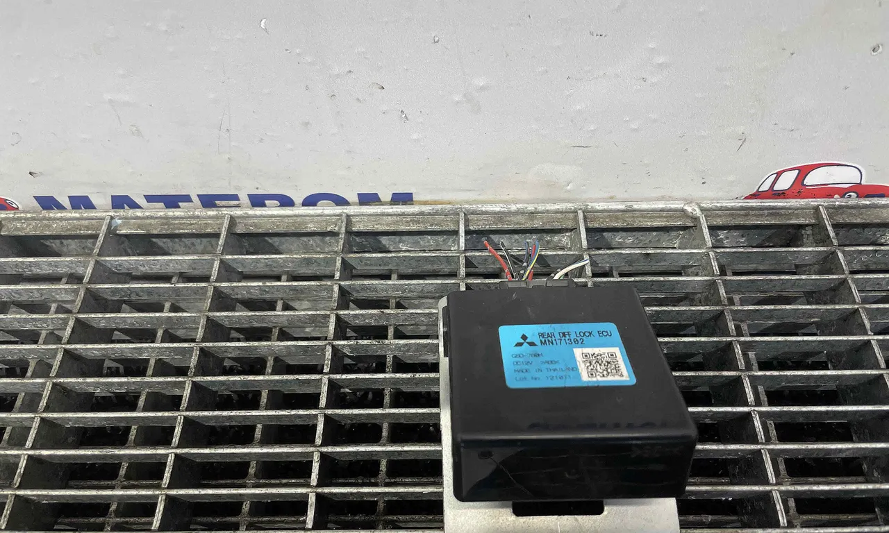 MODUL GRUP DIFERENTIAL SPATE MITSUBISHI L200 / TRITON 2004-2018