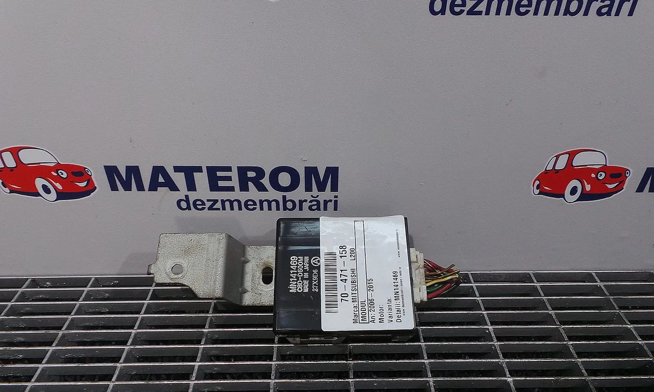 MODUL MITSUBISHI L200 / TRITON 2004-2018