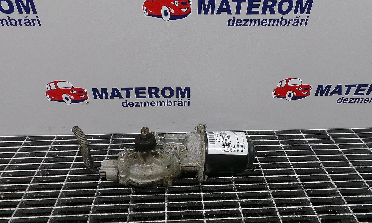 MOTORAS STERGATOR PARBRIZ MITSUBISHI L200 / TRITON 2004-2018