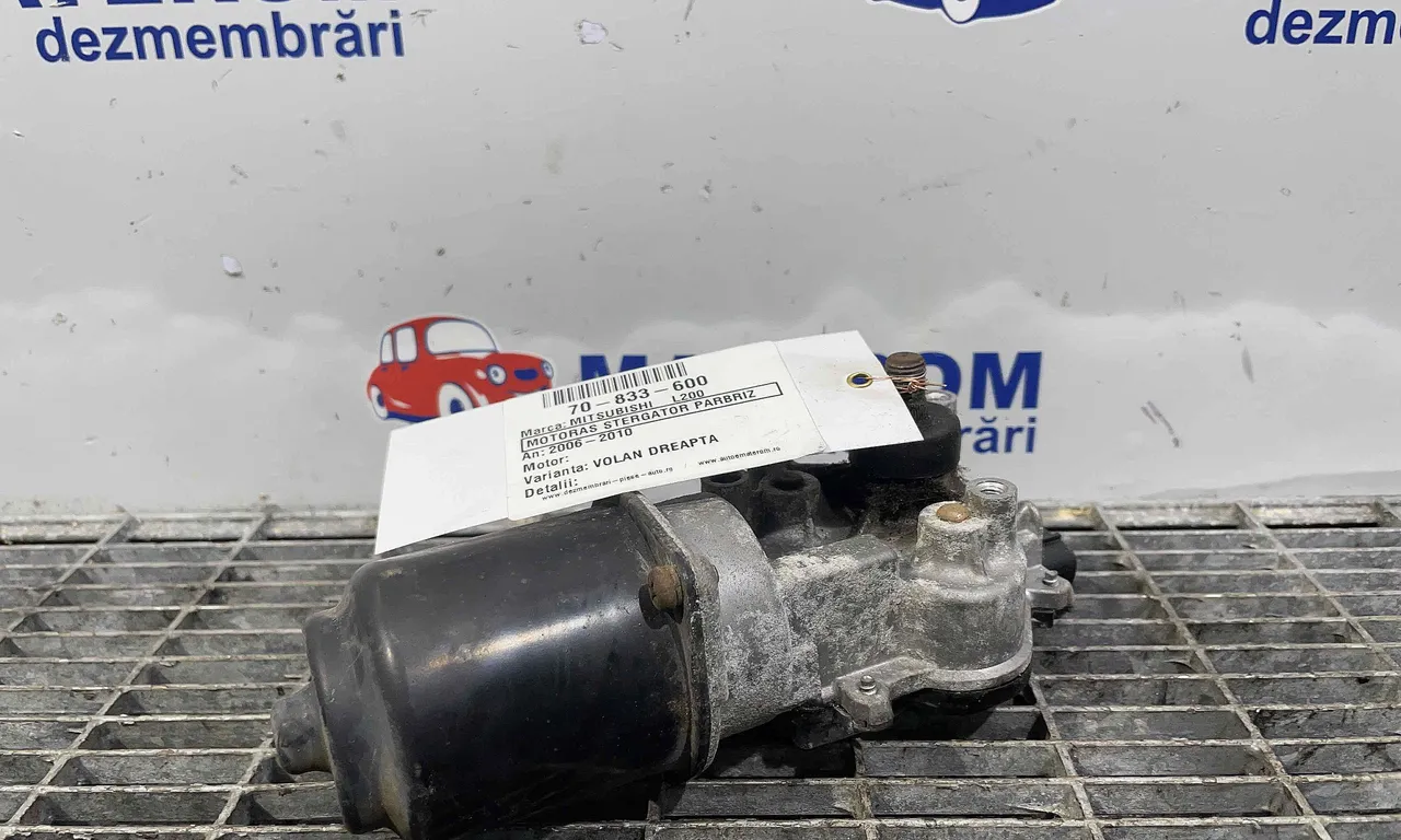 MOTORAS STERGATOR PARBRIZ MITSUBISHI L200 / TRITON 2004-2018