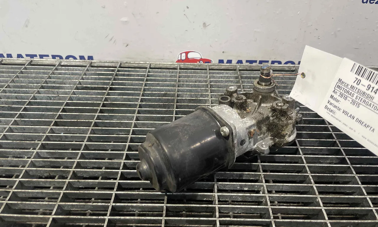 MOTORAS STERGATOR PARBRIZ MITSUBISHI L200 / TRITON 2004-2018