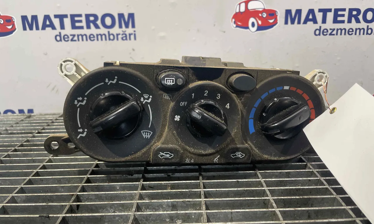 TABLOU COMANDA INCALZIRE MITSUBISHI L200 / TRITON 2004-2018