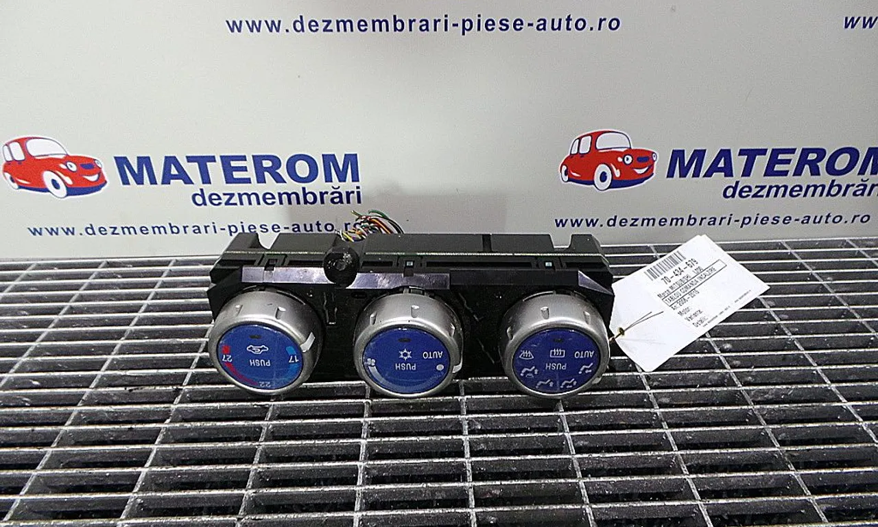TABLOU COMANDA INCALZIRE MITSUBISHI L200 / TRITON 2004-2018