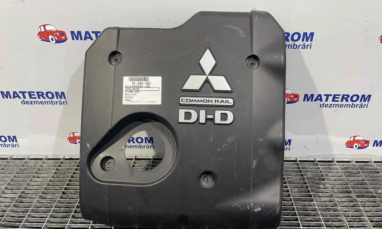 CAPAC MOTOR MITSUBISHI L200 / TRITON 2004-2018