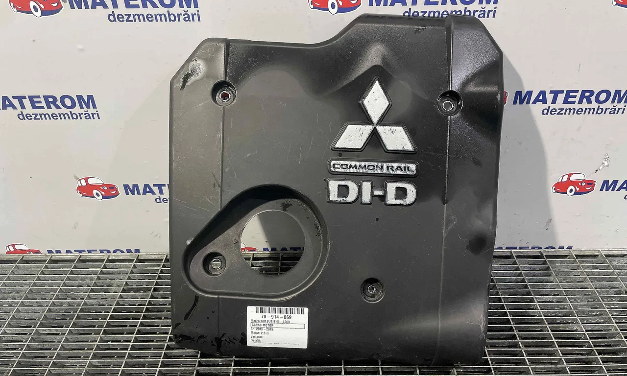 CAPAC MOTOR MITSUBISHI L200 / TRITON 2004-2018