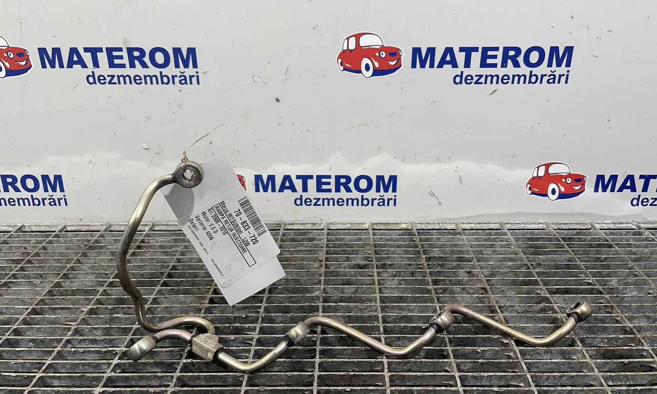 RAMPA RETUR INJECTOARE MITSUBISHI L200 / TRITON 2004-2018