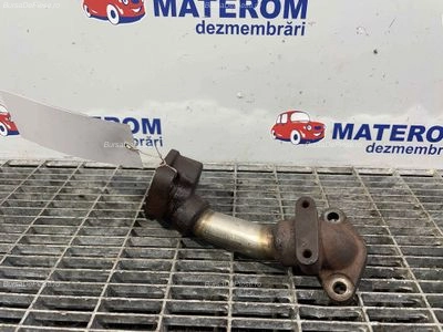 TEAVA EGR MITSUBISHI L200 / TRITON 2.5 2004-2018 oe 1582A079, vedere frontata TEAVA EGR MITSUBISHI L200 / TRITON 2.5 2004-2018 oe 1582A079, vedere frontata