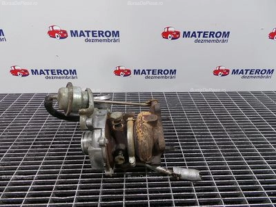 TURBOSUFLANTA MITSUBISHI L200 / TRITON 2.5 D 2004-2018, vedere frontata TURBOSUFLANTA MITSUBISHI L200 / TRITON 2.5 D 2004-2018, vedere frontata