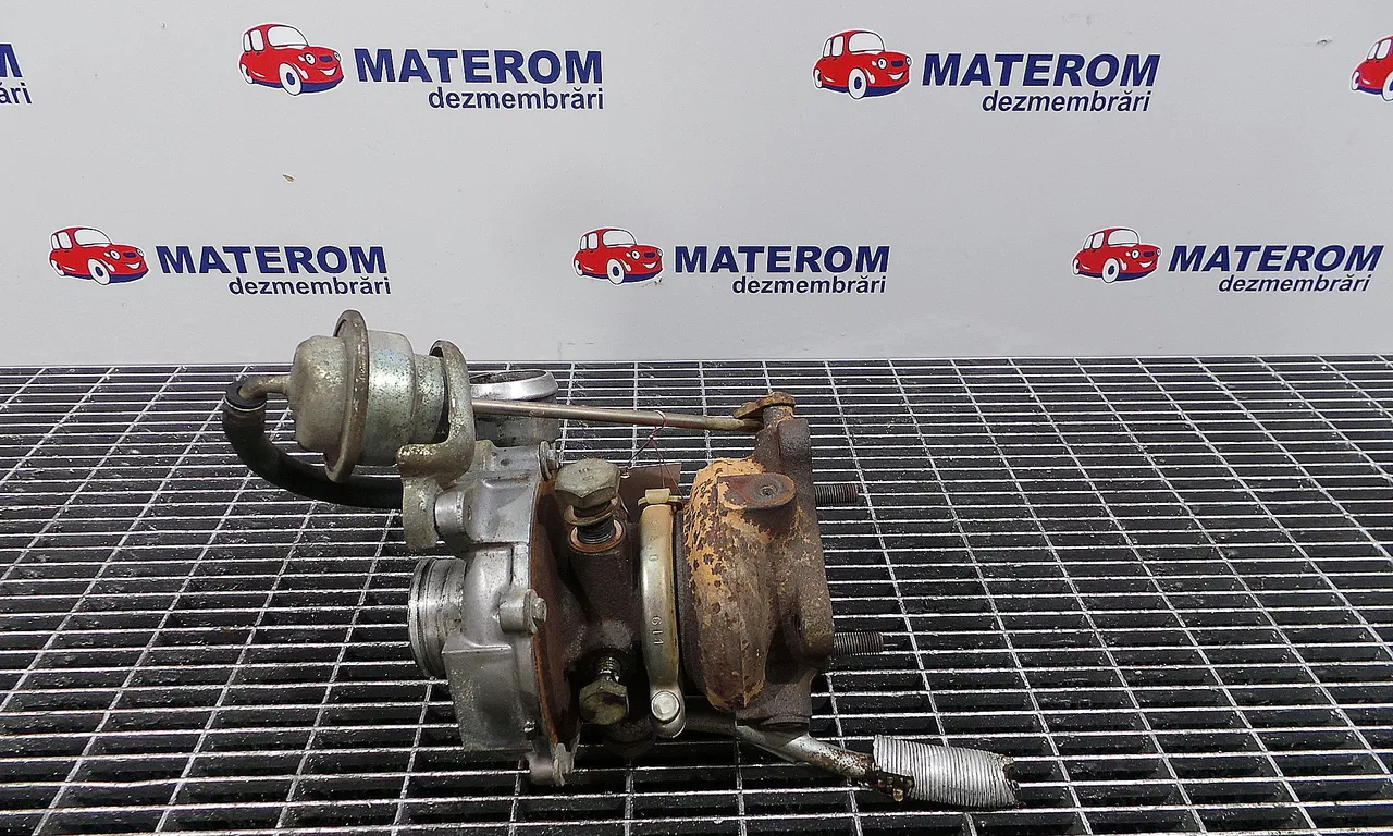 TURBOSUFLANTA MITSUBISHI L200 / TRITON 2004-2018