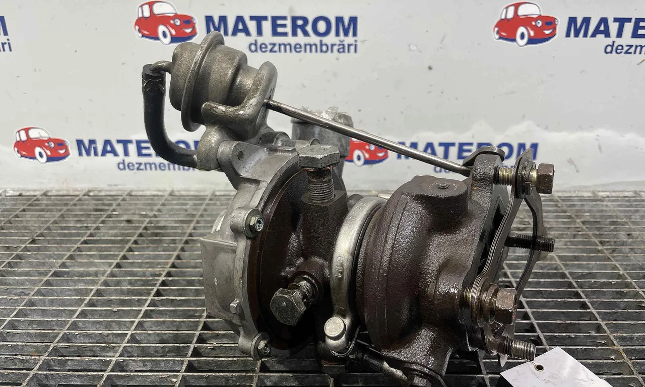 TURBOSUFLANTA MITSUBISHI L200 / TRITON 2004-2018