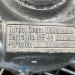 TURBOSUFLANTA MITSUBISHI L200 / TRITON 2.5 2004-2018 oe-1515A029, vedere laterala