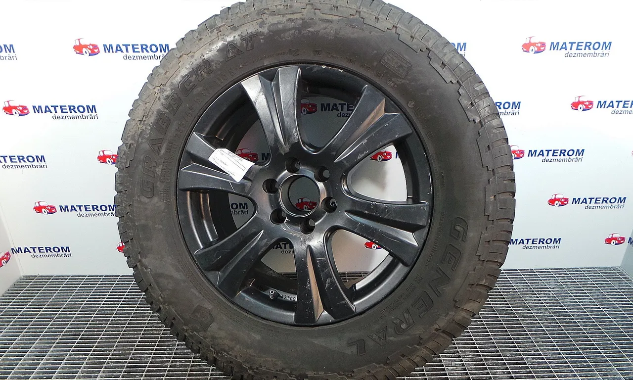 JANTE ALIAJ MITSUBISHI L200 / TRITON 2004-2018