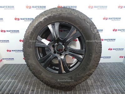 JANTE ALIAJ MITSUBISHI L200 / TRITON 2004-2018, vedere frontata