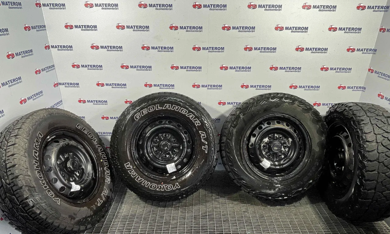 JANTE OTEL MITSUBISHI L200 / TRITON 2004-2018