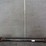 CARDAN SPATE MITSUBISHI L200 / TRITON 2.5 D 2004-2018, vedere laterala