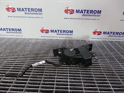 PEDALA ACCELERATIE MITSUBISHI L200 / TRITON 2.5 D 2004-2018 oe MR992932, vedere frontata