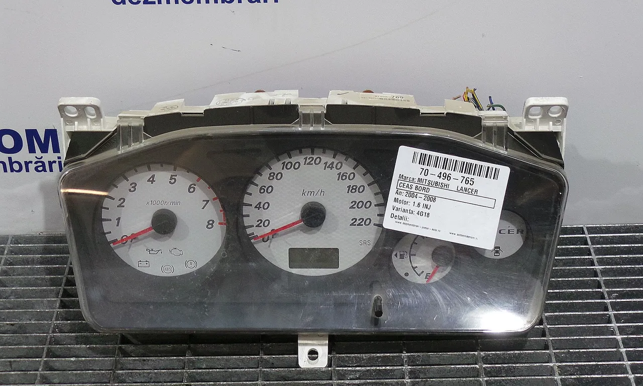 CEAS BORD MITSUBISHI LANCER VII 2000-2013