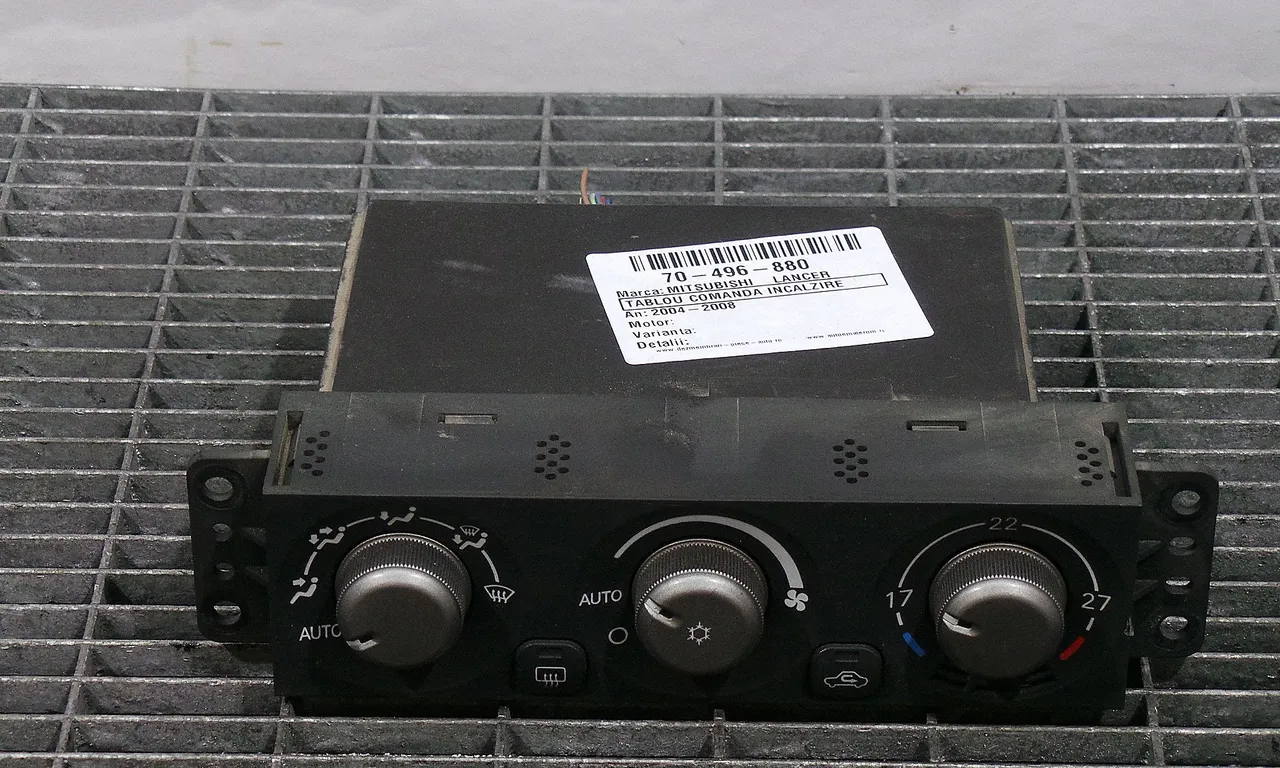 TABLOU COMANDA INCALZIRE MITSUBISHI LANCER VII 2000-2013