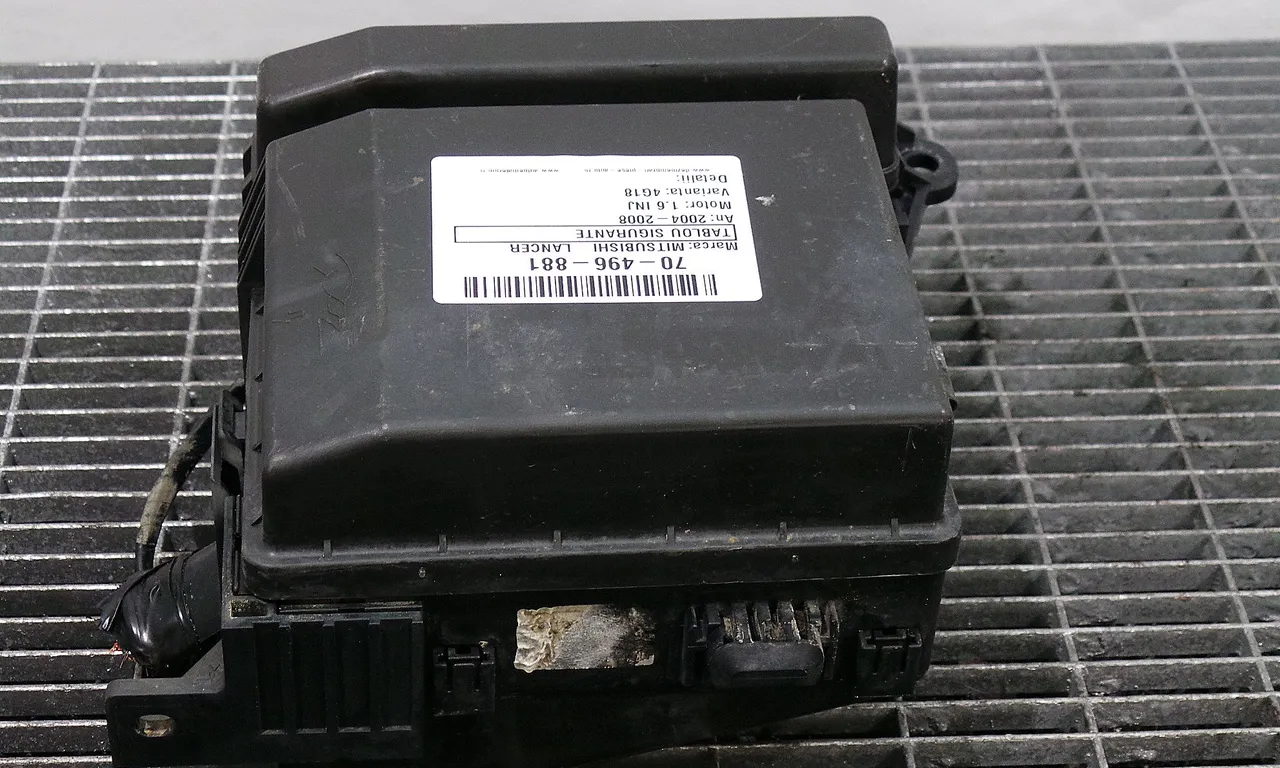 TABLOU SIGURANTE MITSUBISHI LANCER VII 2000-2013