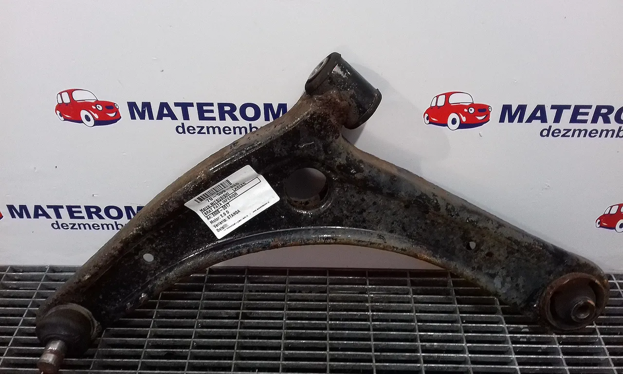 BRAT FATA INFERIOR STANGA MITSUBISHI LANCER VIII Cargo 2007-2017