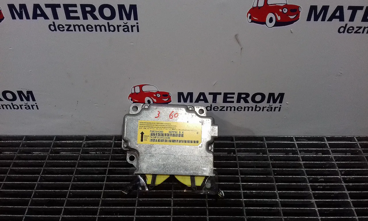 MODUL AER MITSUBISHI LANCER VIII Cargo 2007-2017