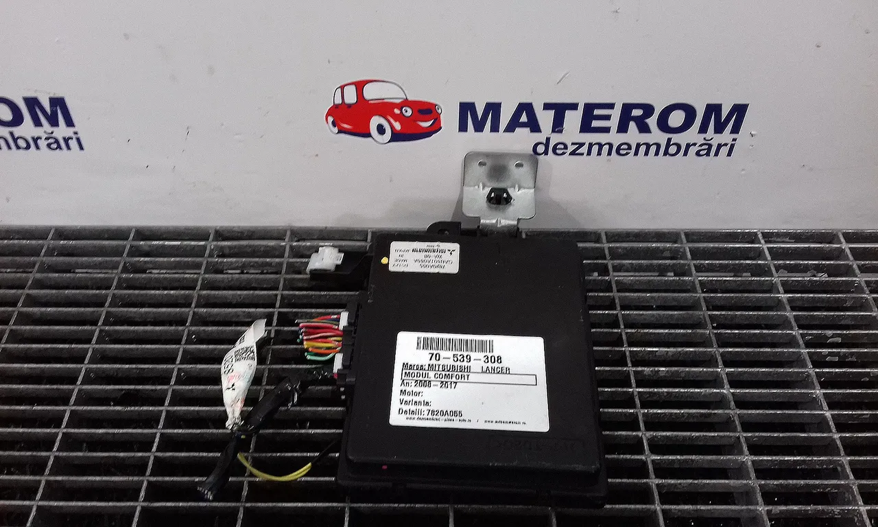 MODUL CONFORT MITSUBISHI LANCER VIII Cargo 2007-2017