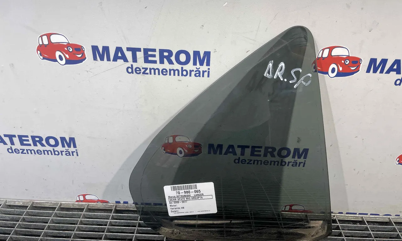 GEAM SPATE MIC DREAPTA MITSUBISHI LANCER VIII 2007-2017