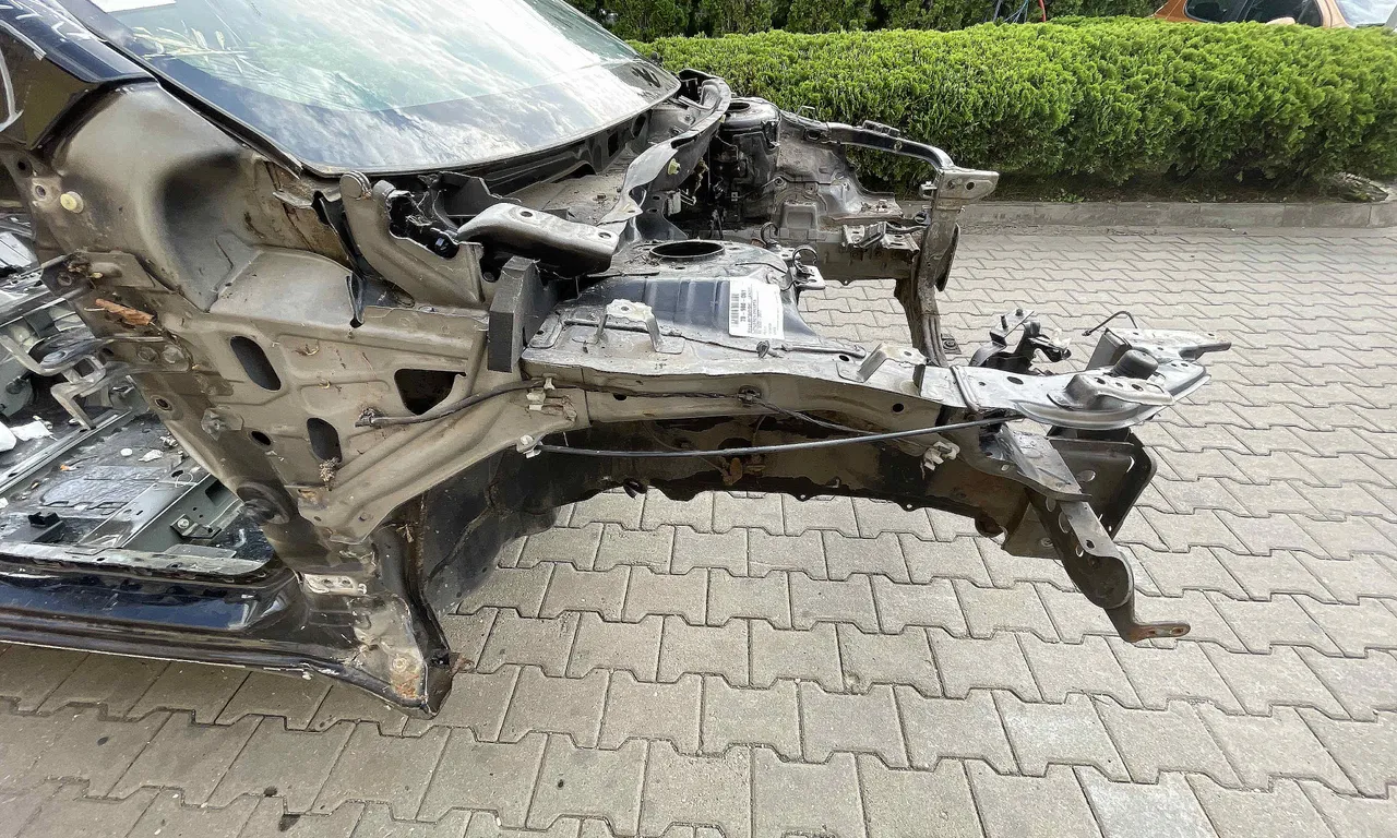 LONJERON DREAPTA MITSUBISHI LANCER VIII 2007-2017