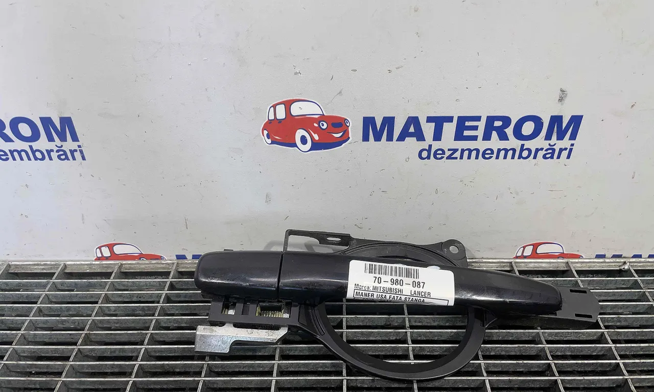 MANER USA FATA STANGA MITSUBISHI LANCER VIII 2007-2017