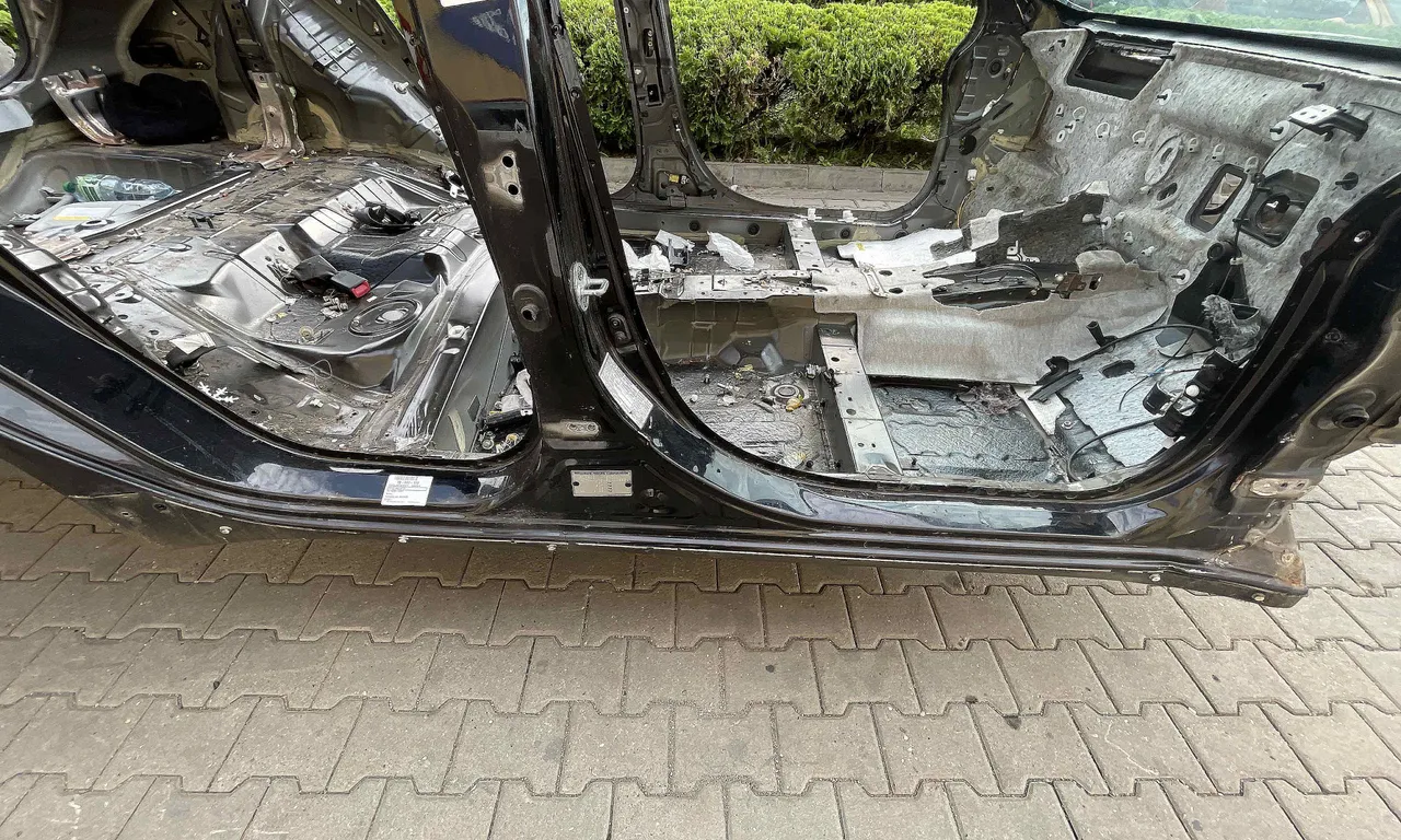PRAG DREAPTA MITSUBISHI LANCER VIII 2007-2017
