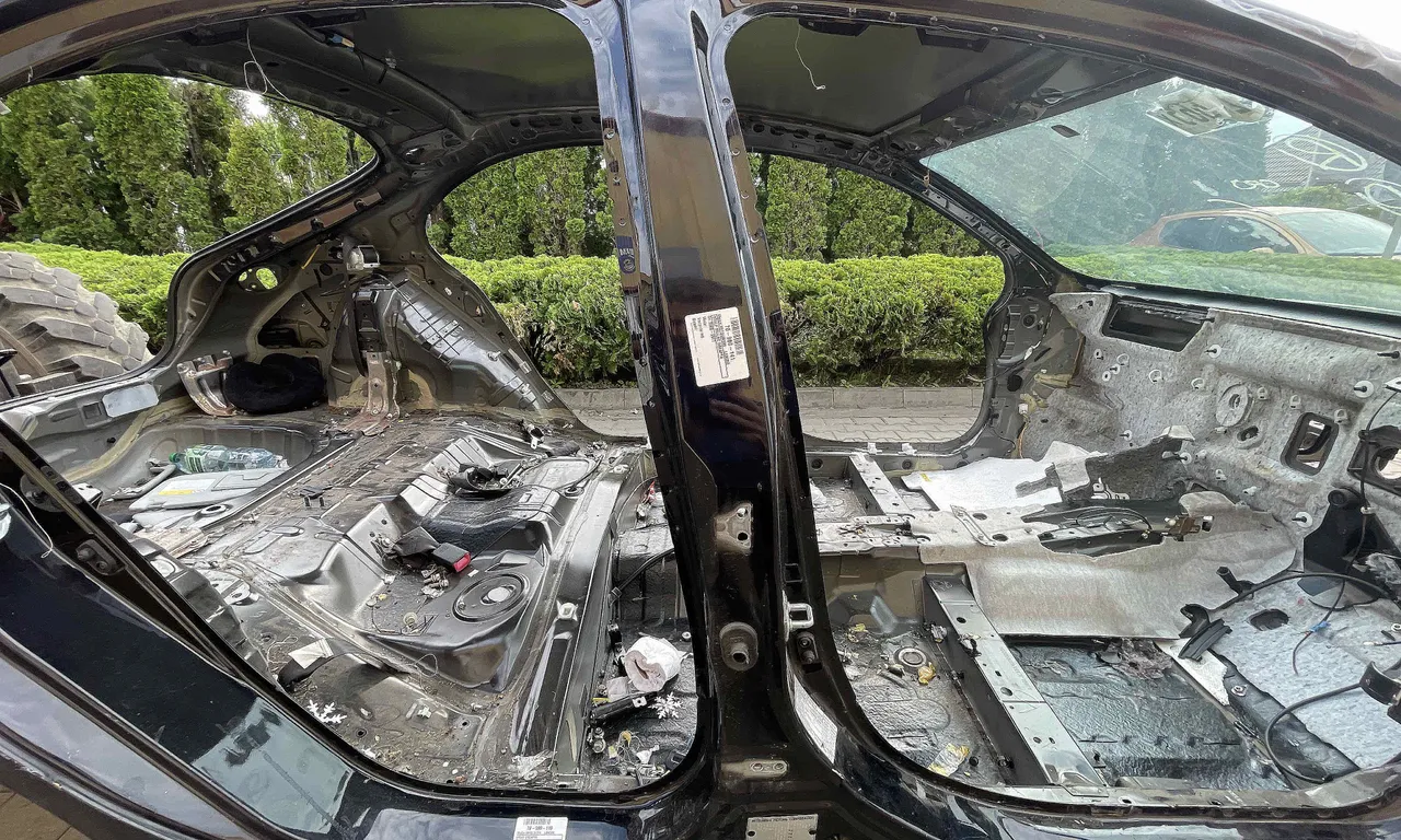 STALP MIJLOC DREAPTA MITSUBISHI LANCER VIII 2007-2017