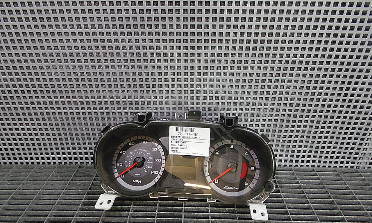 CEAS BORD MITSUBISHI LANCER VIII 2007-2017