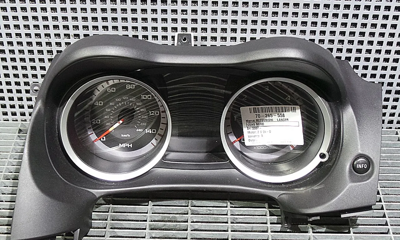 CEAS BORD MITSUBISHI LANCER VIII 2007-2017