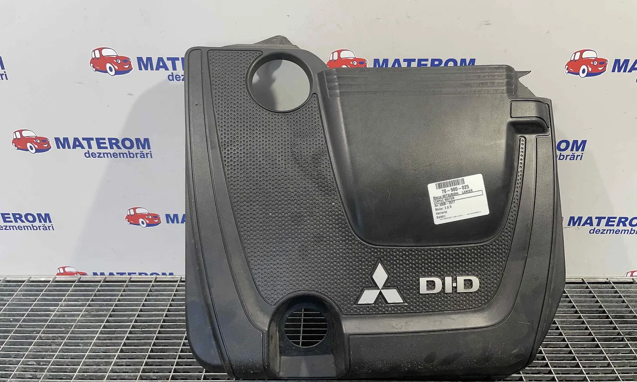 CAPAC MOTOR MITSUBISHI LANCER VIII 2007-2017