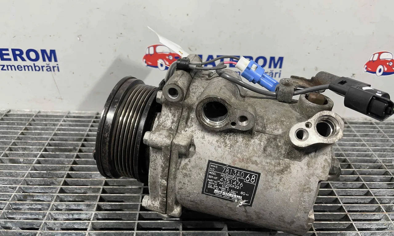 COMPRESOR CLIMA MITSUBISHI LANCER VIII 2007-2017